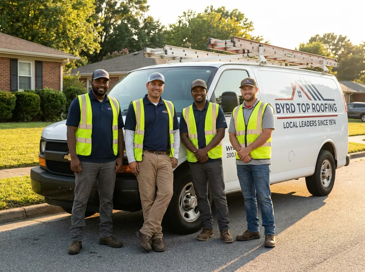 Roofing company in Shannon, MS